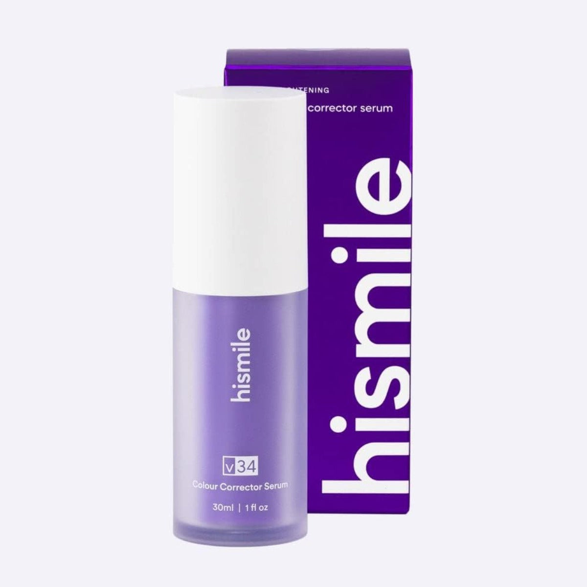 Hismile Pasta Dental Corrector Color Blanqueador