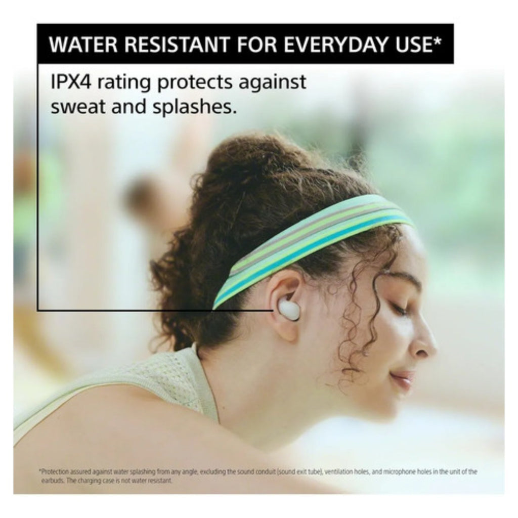 Auriculares Sony Linkbuds Fit Inalámbricos Con Cancelación