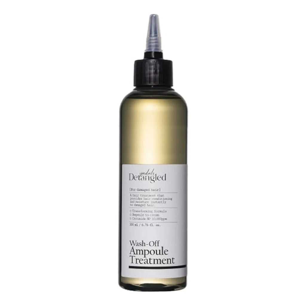 Yadah Tratamiento Reparador Ampolla Cabello Dañado