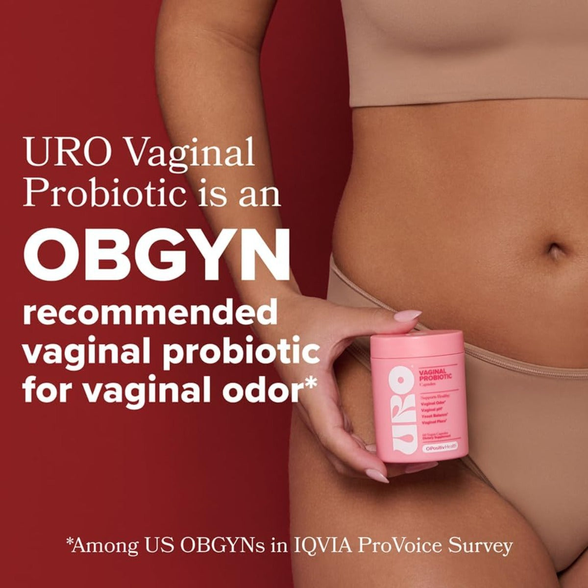 Probioticos Vaginales Mujer pH Balance 60 Capsulas