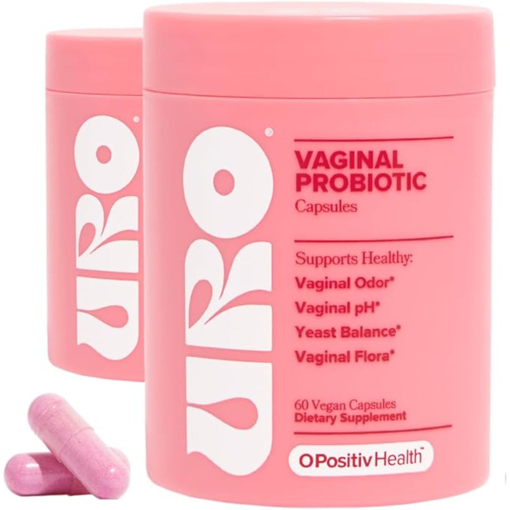 Probioticos Vaginales Mujer pH Balance 60 Capsulas