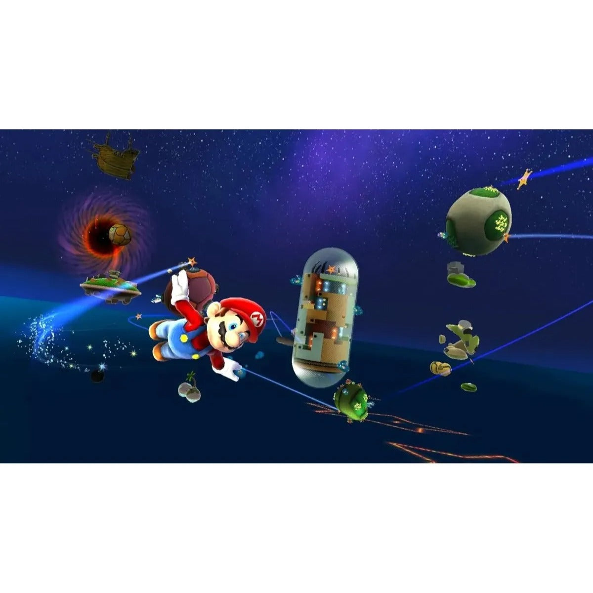 Super Mario Galaxy Y Galaxy 2 Nintendo Switch