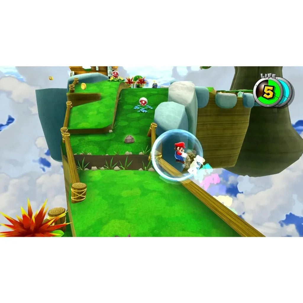 Super Mario Galaxy Y Galaxy 2 Nintendo Switch