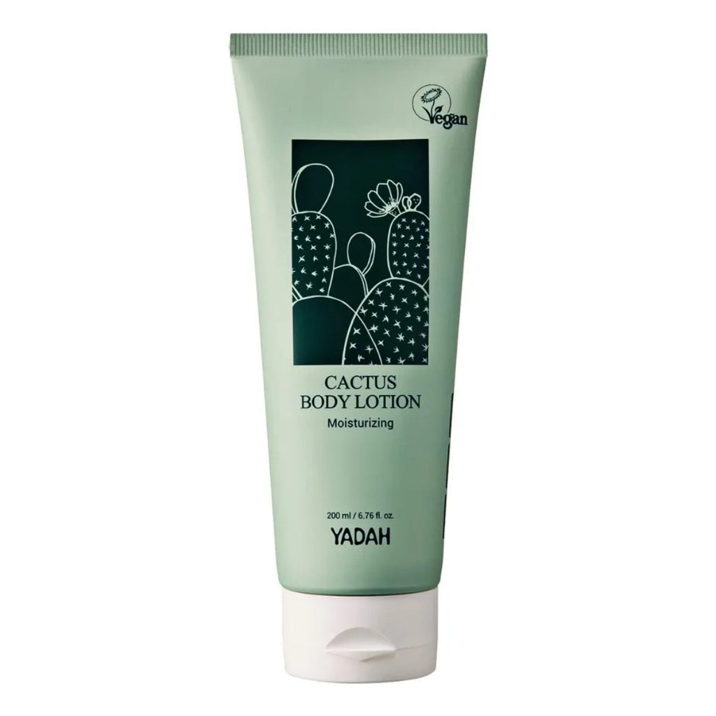 Yadah Loción Corporal Cactus Hidratante 200ml
