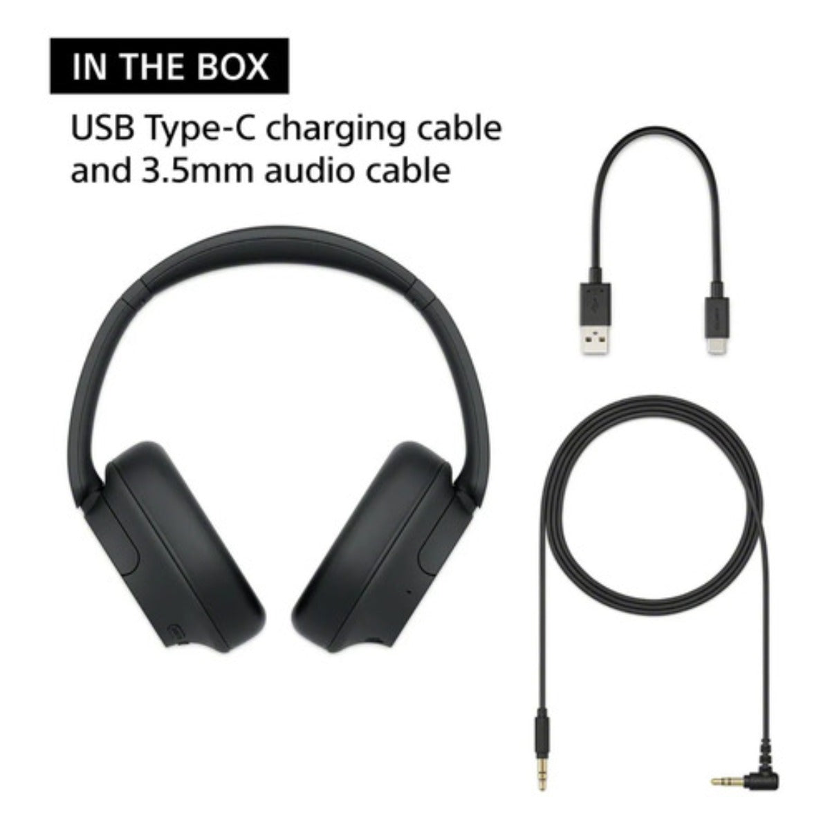 Auriculares Sony Wh Ch720n Inalámbricos Con Micrófono