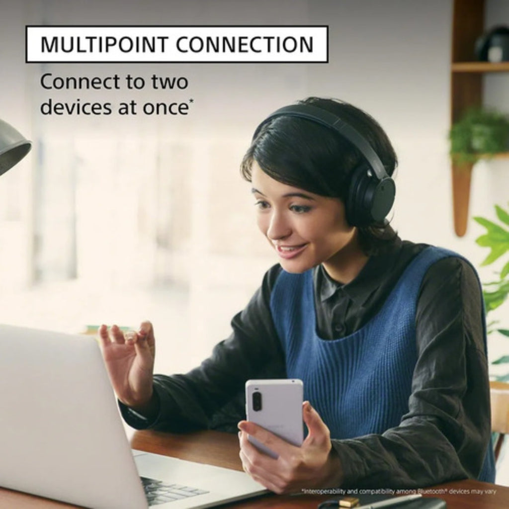 Auriculares Sony Wh Ch720n Inalámbricos Con Micrófono