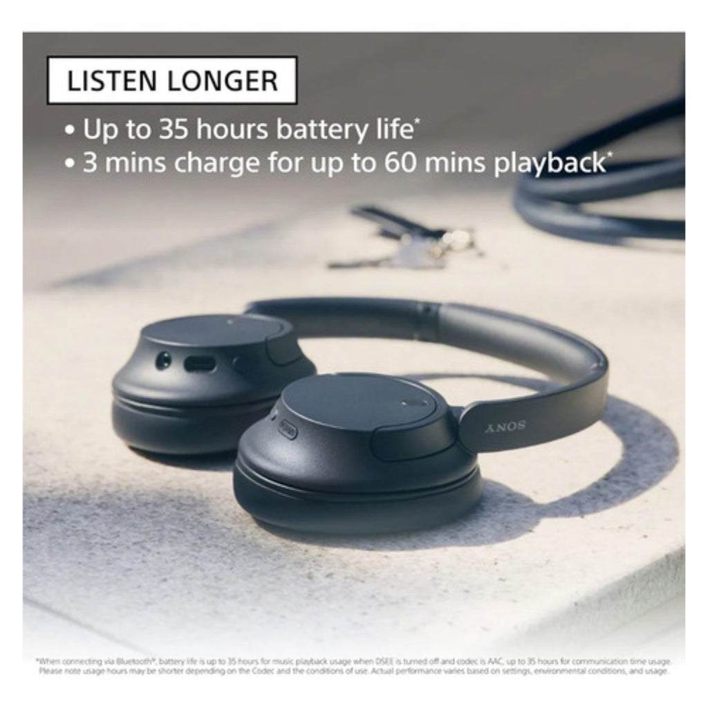 Auriculares Sony Wh Ch720n Inalámbricos Con Micrófono