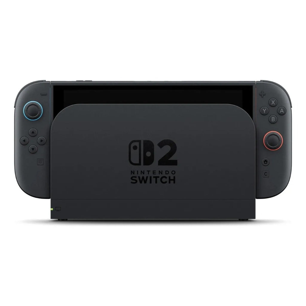 Nintendo Switch 2 Con Super Mario Galaxy Y Super Mario 2