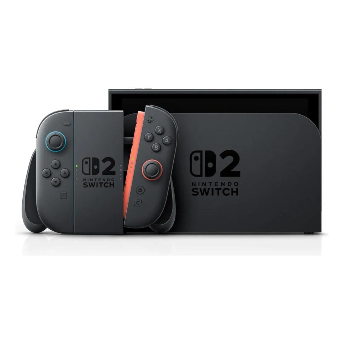 Nintendo Switch 2 Con Super Mario Galaxy Y Super Mario 2