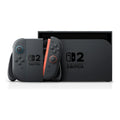 Nintendo Switch 2 Con Super Mario Galaxy Y Super Mario 2