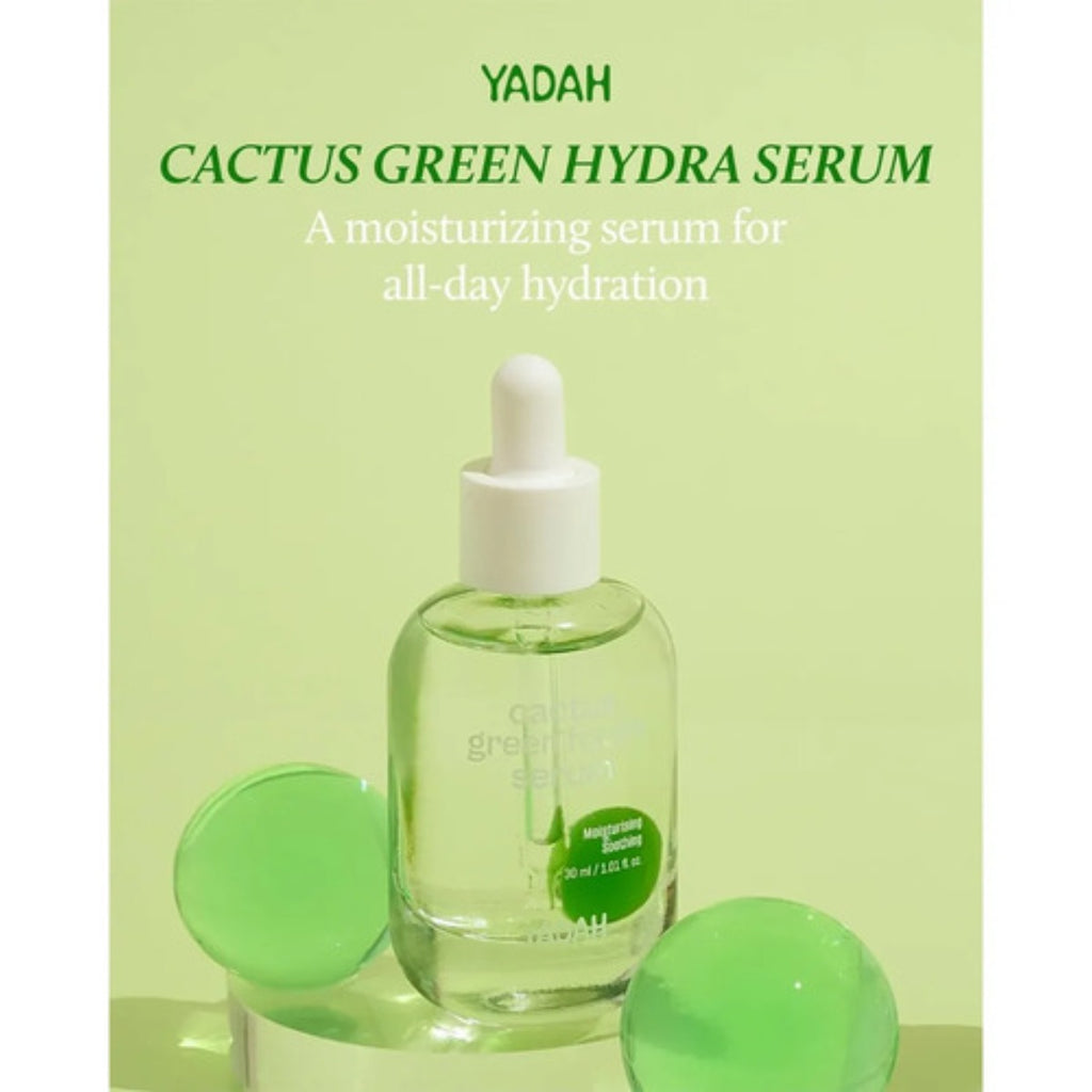 Yadah Serum Facial Antiedad Hidratante 30ml