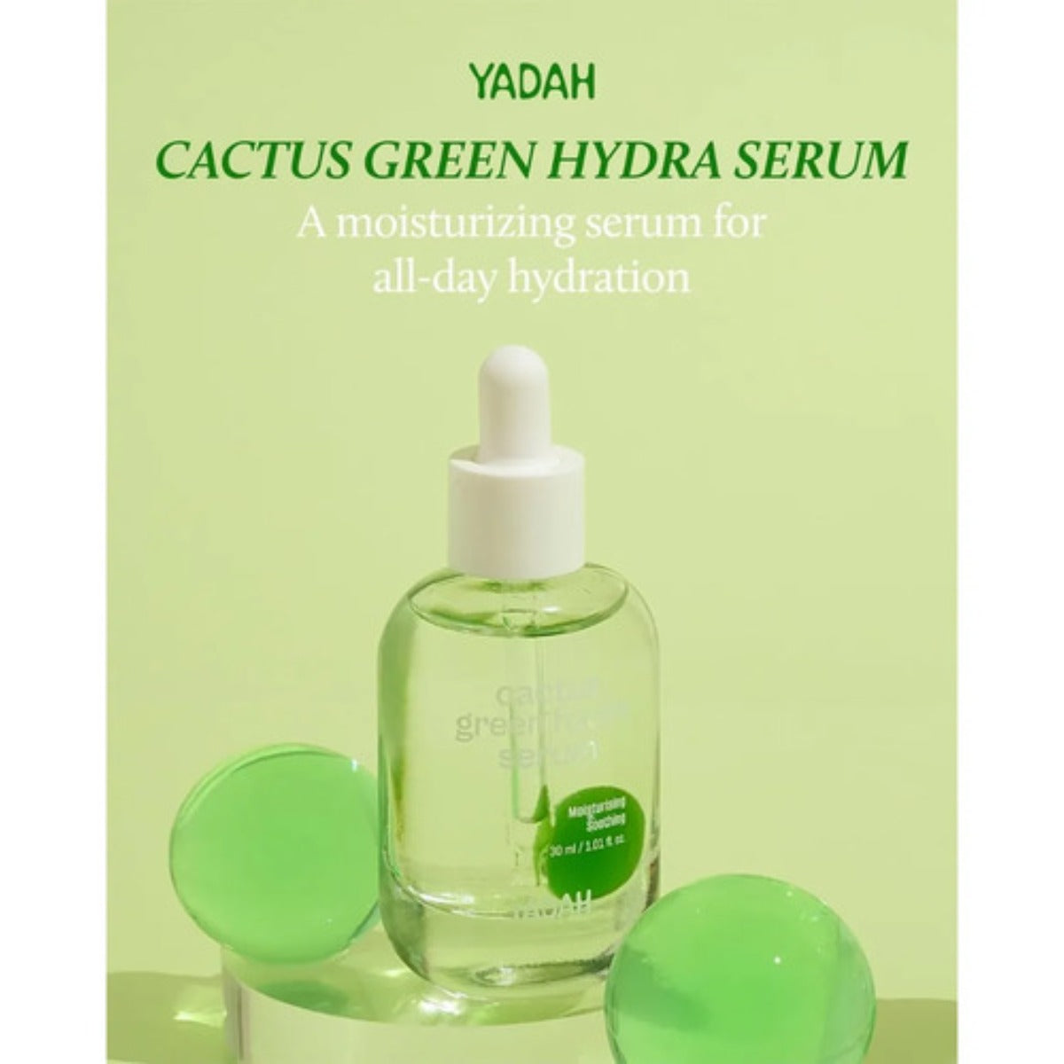 Yadah Serum Facial Antiedad Hidratante 30ml