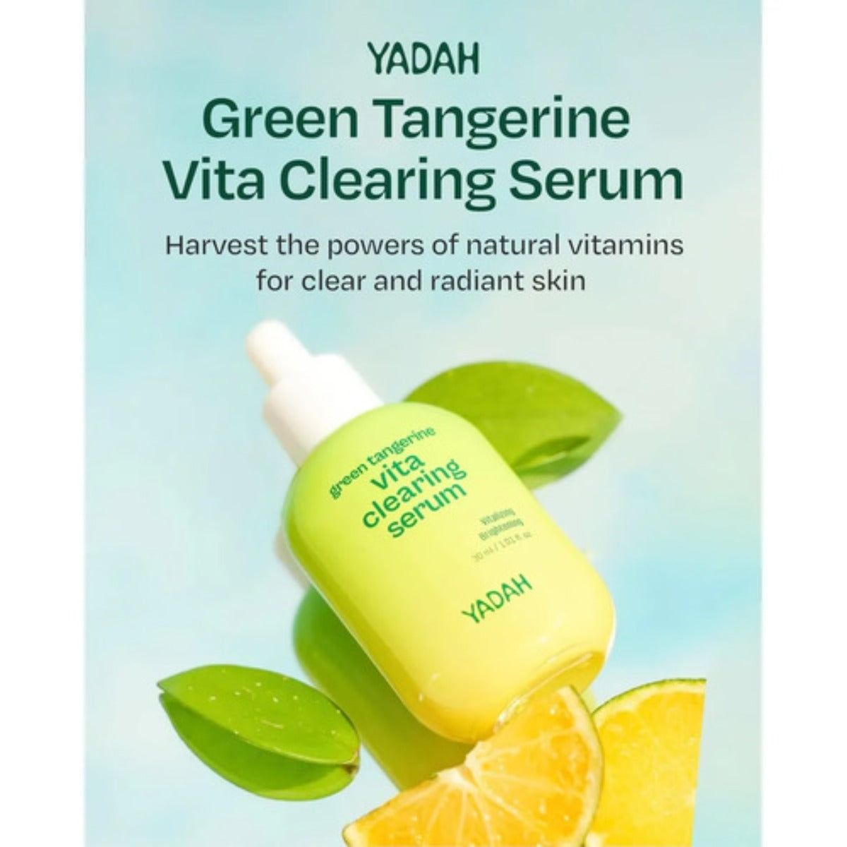 Yadah Serum Facial Antiedad Hidratante 30ml