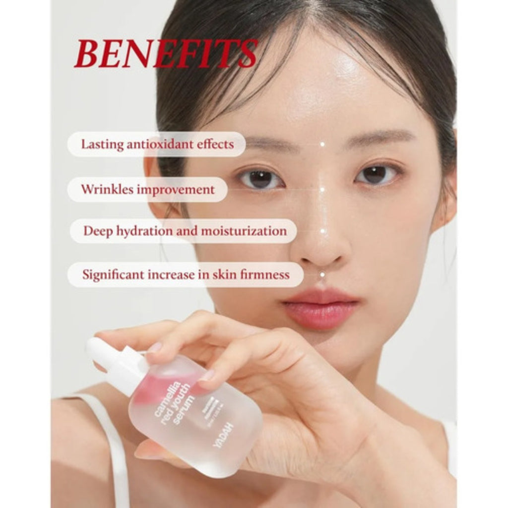 Yadah Serum Facial Antiedad Hidratante 30ml