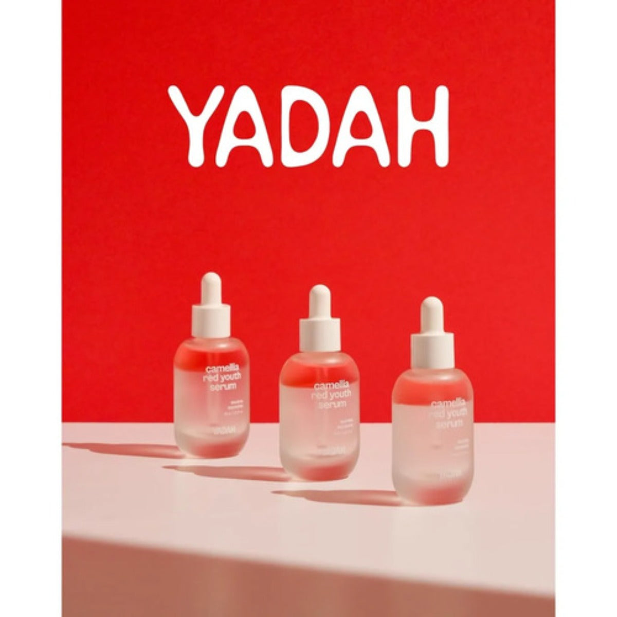 Yadah Serum Facial Antiedad Hidratante 30ml
