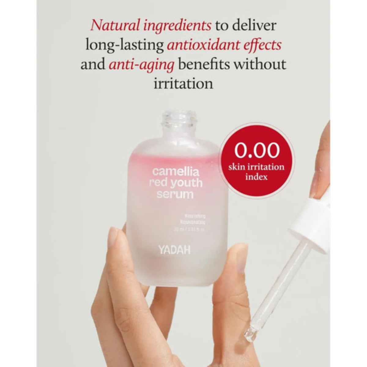Yadah Serum Facial Antiedad Hidratante 30ml