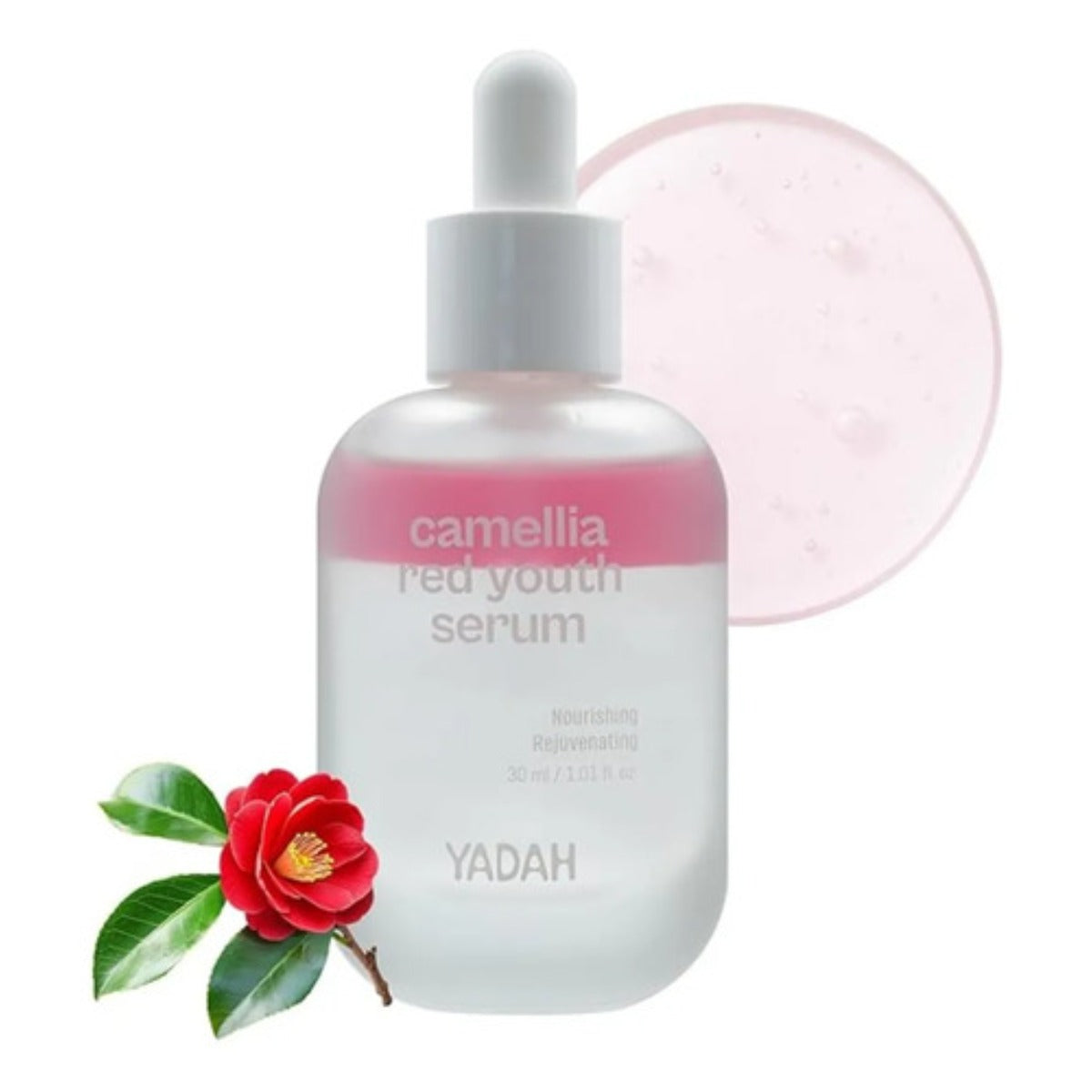 Yadah Serum Facial Antiedad Hidratante 30ml