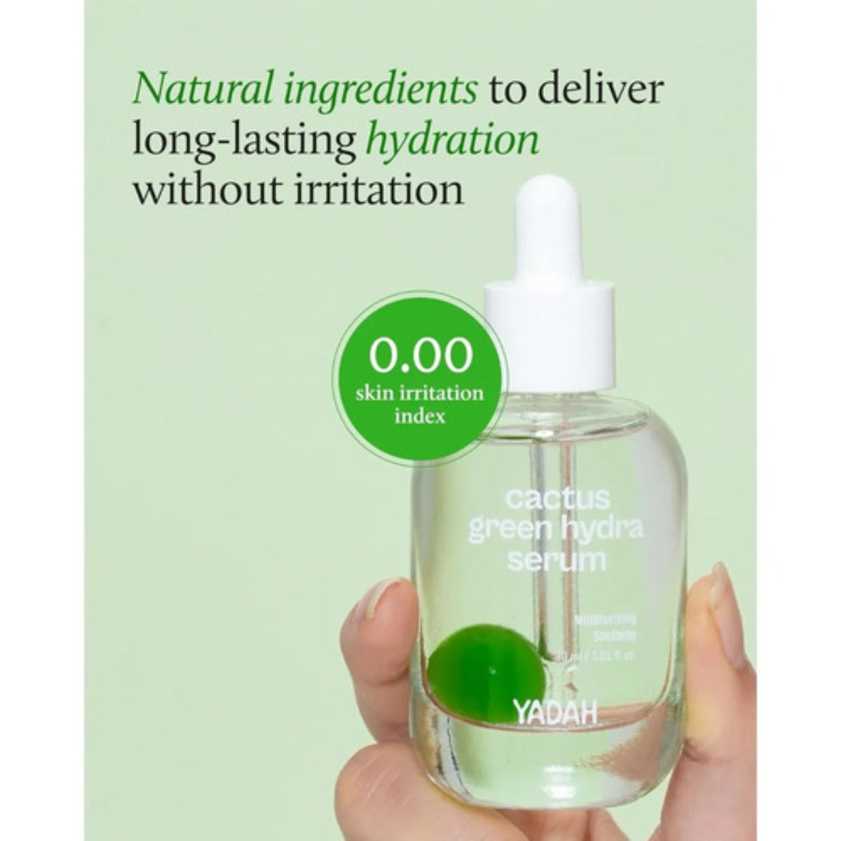 Yadah Serum Facial Antiedad Hidratante 30ml