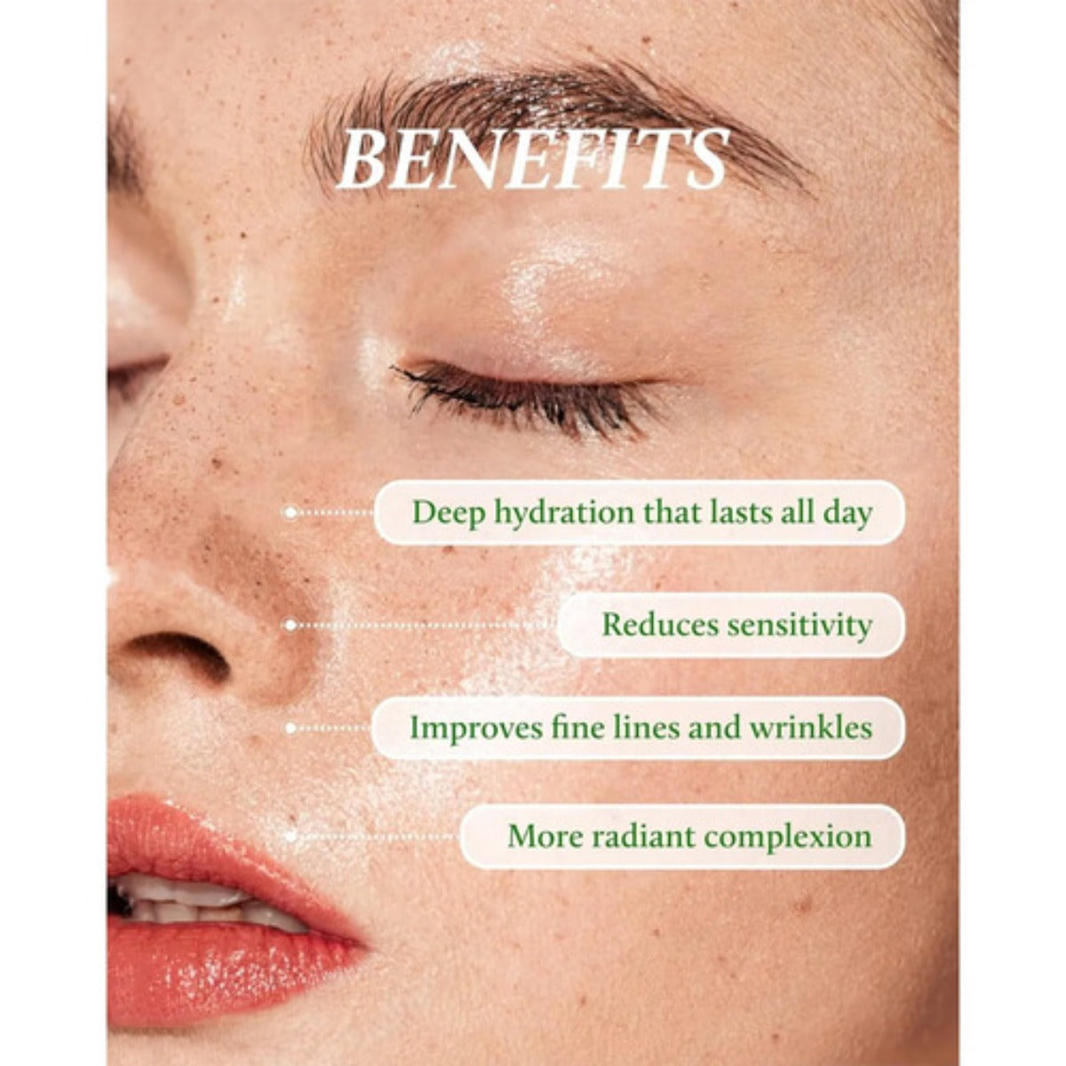Yadah Serum Facial Antiedad Hidratante 30ml