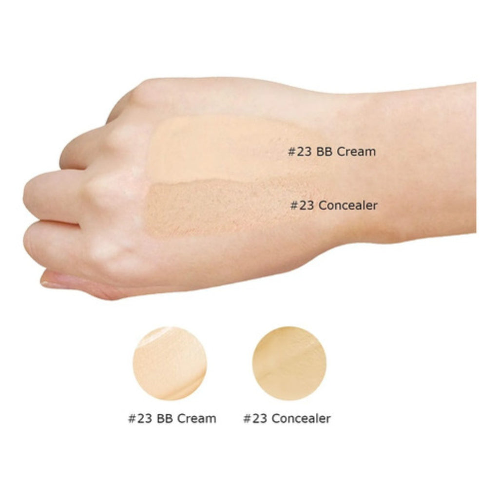 Yadah Bb Cream Corrector Cobertura Sedosa 35ml