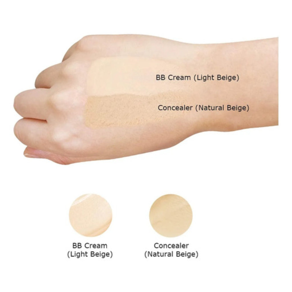 Yadah Bb Cream Corrector Cobertura Sedosa 35ml