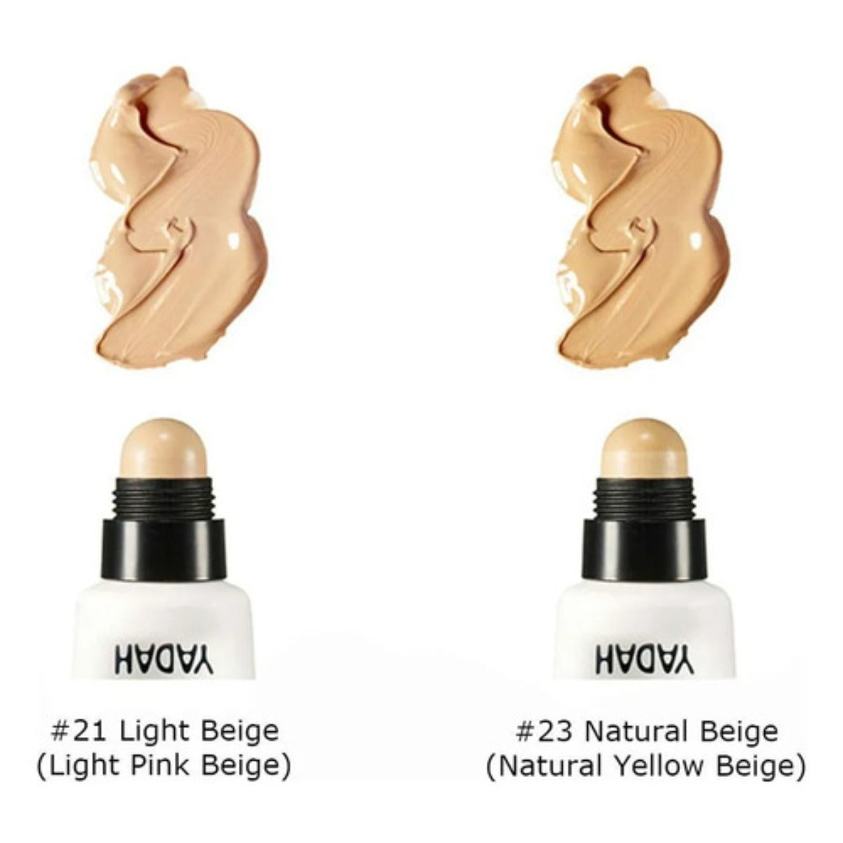 Yadah Bb Cream Corrector Cobertura Sedosa 35ml