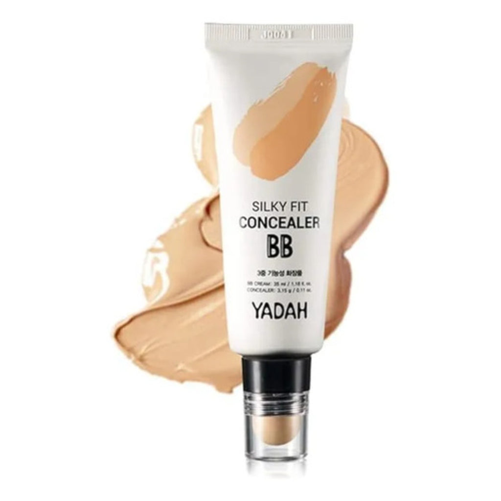 Yadah Bb Cream Corrector Cobertura Sedosa 35ml