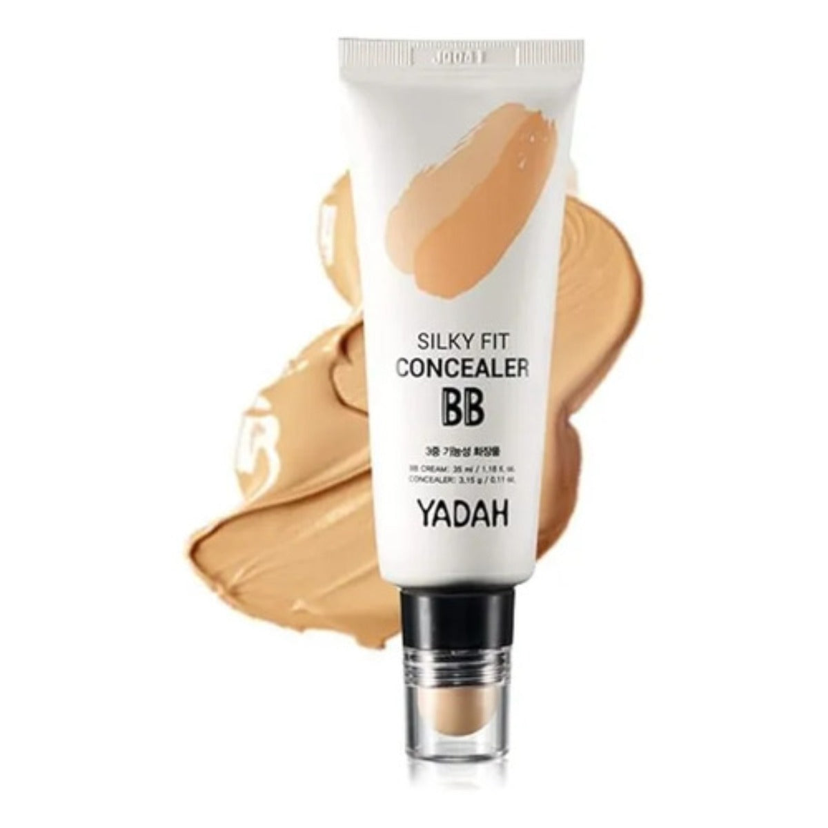 Yadah Bb Cream Corrector Cobertura Sedosa 35ml
