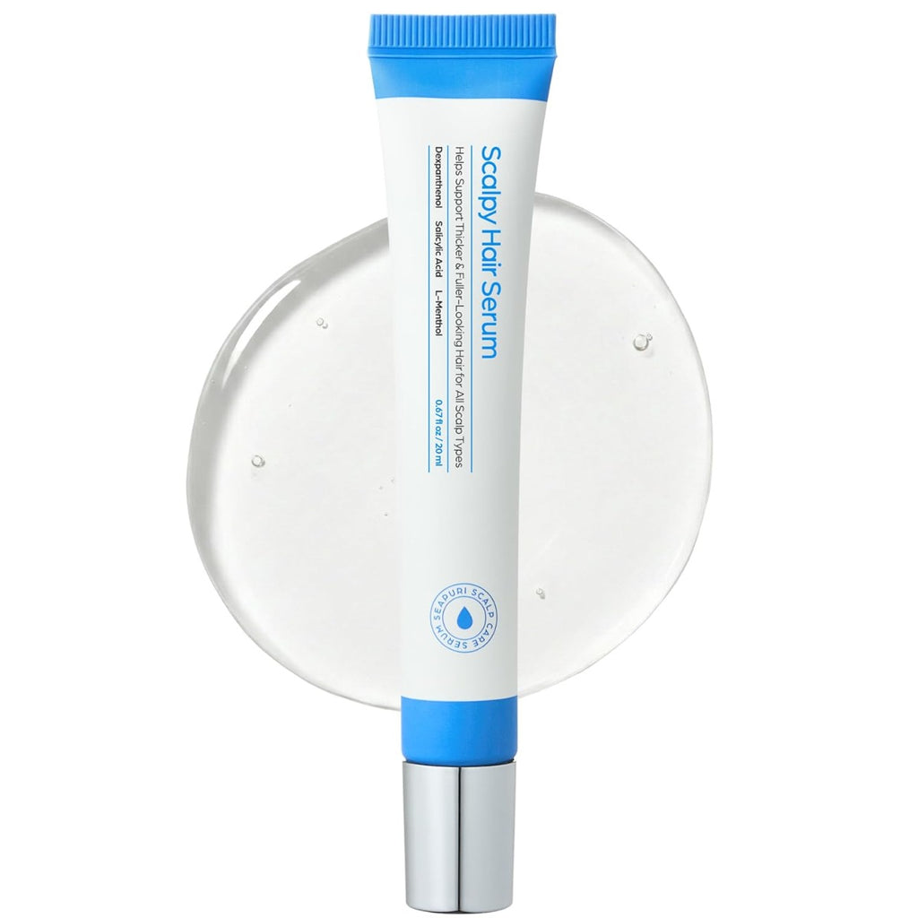Seapuri Serum Crecimiento Capilar Cuero Cabelludo 20ml