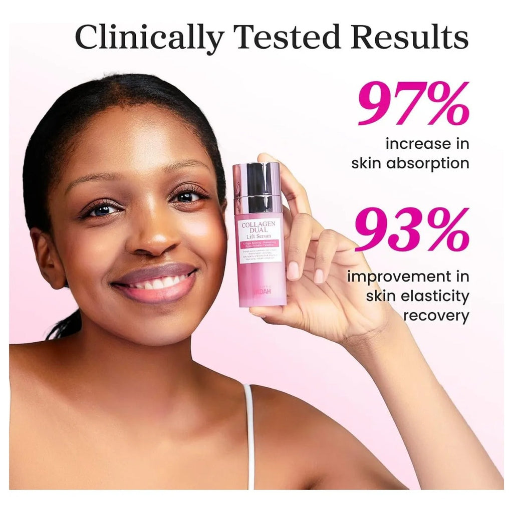 Yadah Serum Facial Colageno Dual Lift 50 Ml