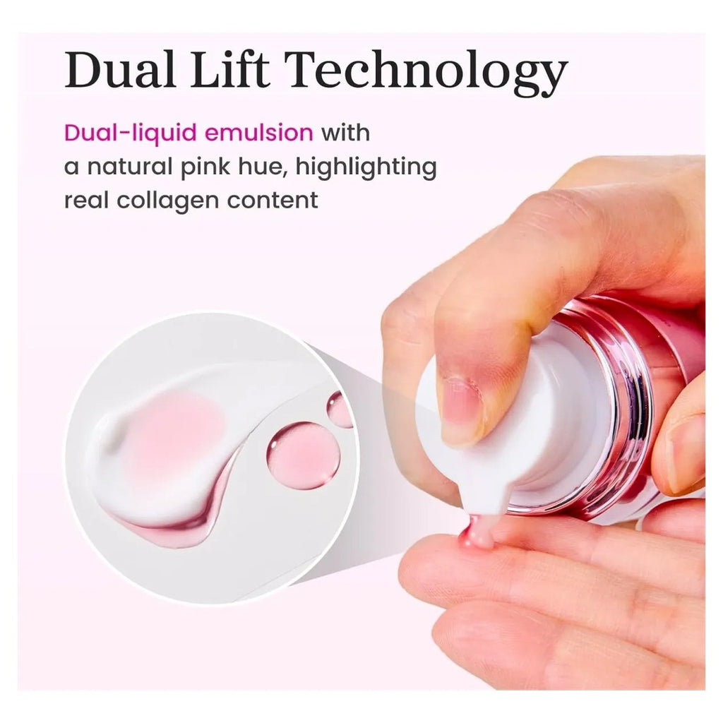 Yadah Serum Facial Colageno Dual Lift 50 Ml