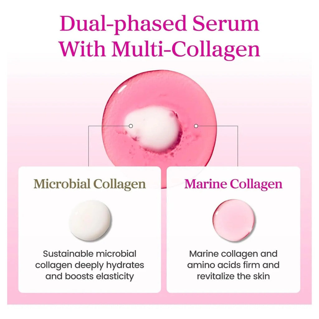 Yadah Serum Facial Colageno Dual Lift 50 Ml