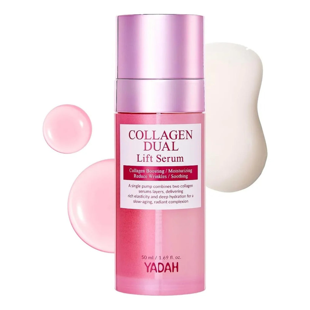 Yadah Serum Facial Colageno Dual Lift 50 Ml