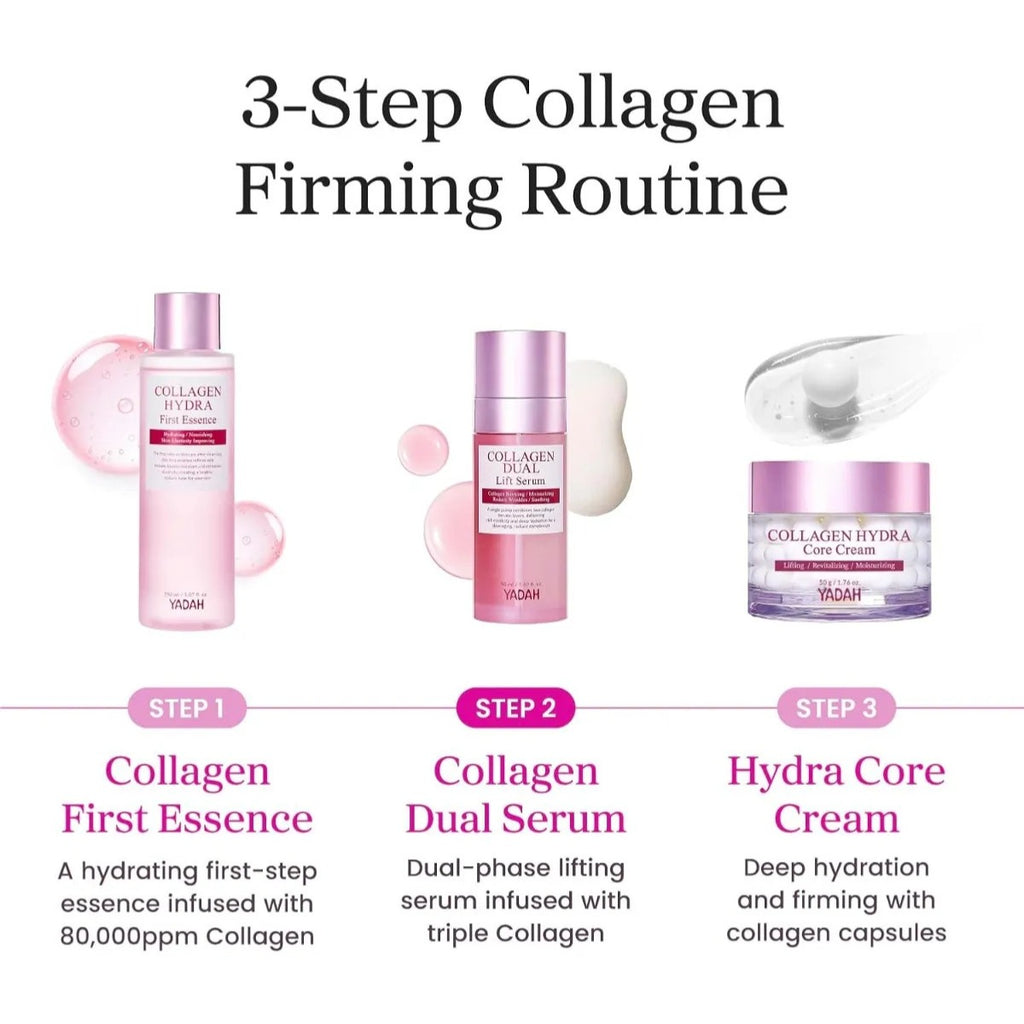 Yadah Serum Facial Colageno Dual Lift 50 Ml