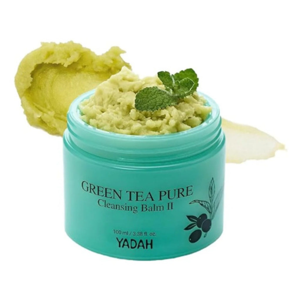 Yadah Bálsamo Limpiador Facial Matcha Té Verde 100 Ml