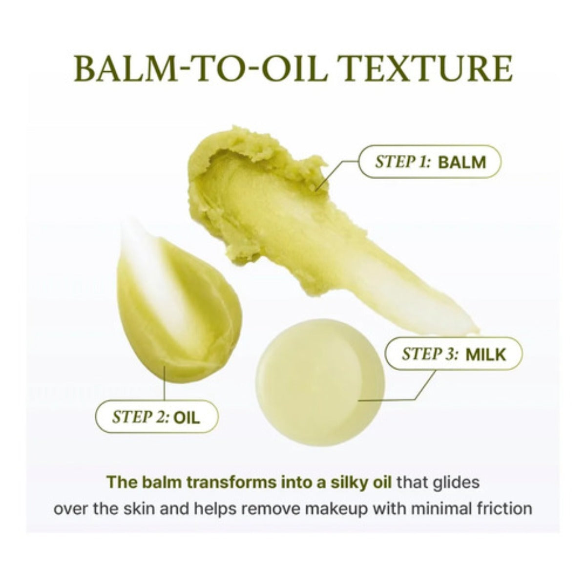 Yadah Bálsamo Limpiador Facial Matcha Té Verde 100 Ml
