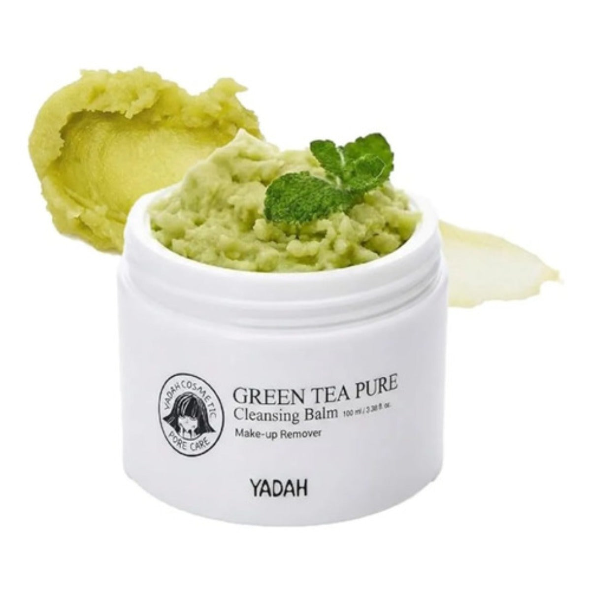 Yadah Bálsamo Limpiador Facial Matcha Té Verde 100 Ml