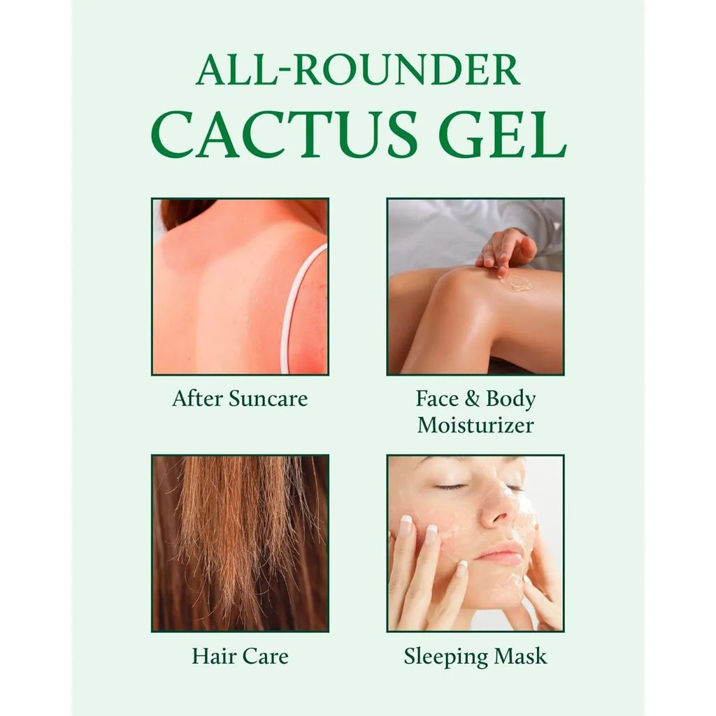 Yadah Gel Calmante Cactus Hidratante 250ml
