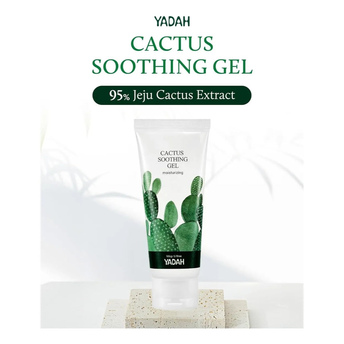 Yadah Gel Calmante Cactus Hidratante 250ml