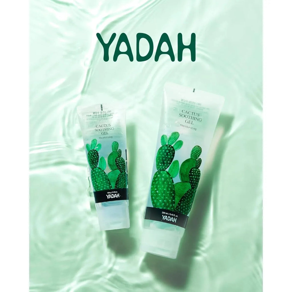 Yadah Gel Calmante Cactus Hidratante 105ml