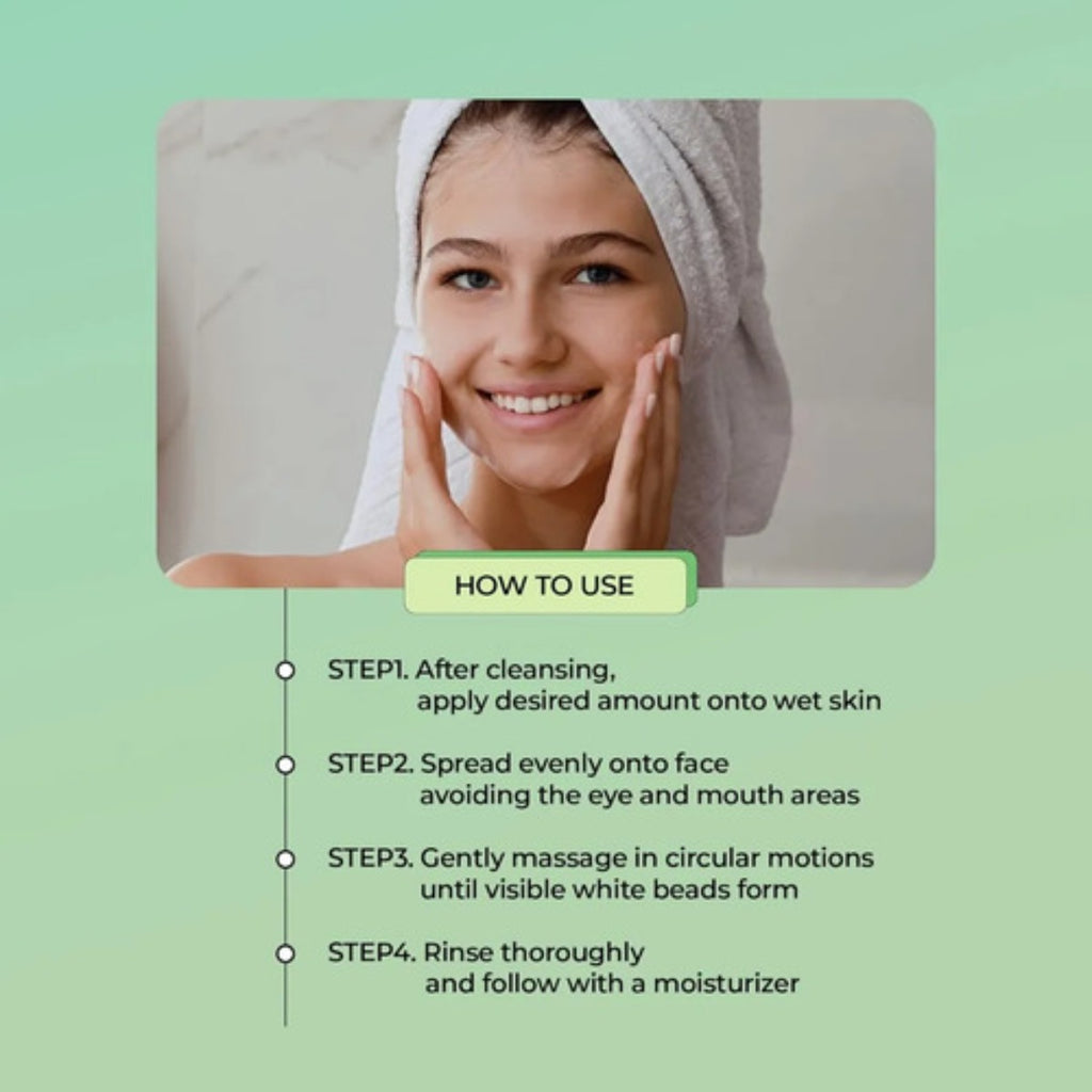 Yadah Gel Limpiador Facial Te Verde 100ml
