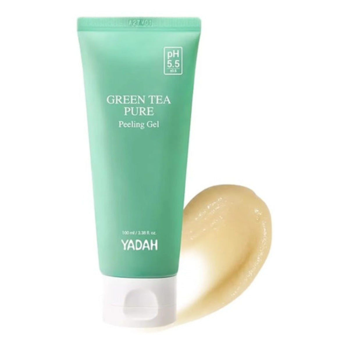 Yadah Gel Limpiador Facial Te Verde 100ml