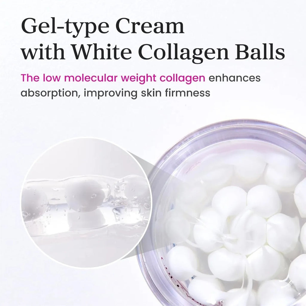 Yadah Crema Facial Colageno Hidratante Profunda 50ml
