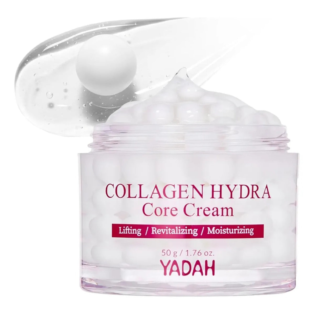 Yadah Crema Facial Colageno Hidratante Profunda 50ml