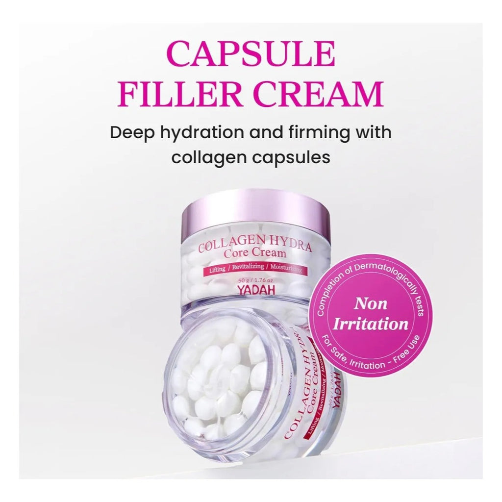 Yadah Crema Facial Colageno Hidratante Profunda 50ml