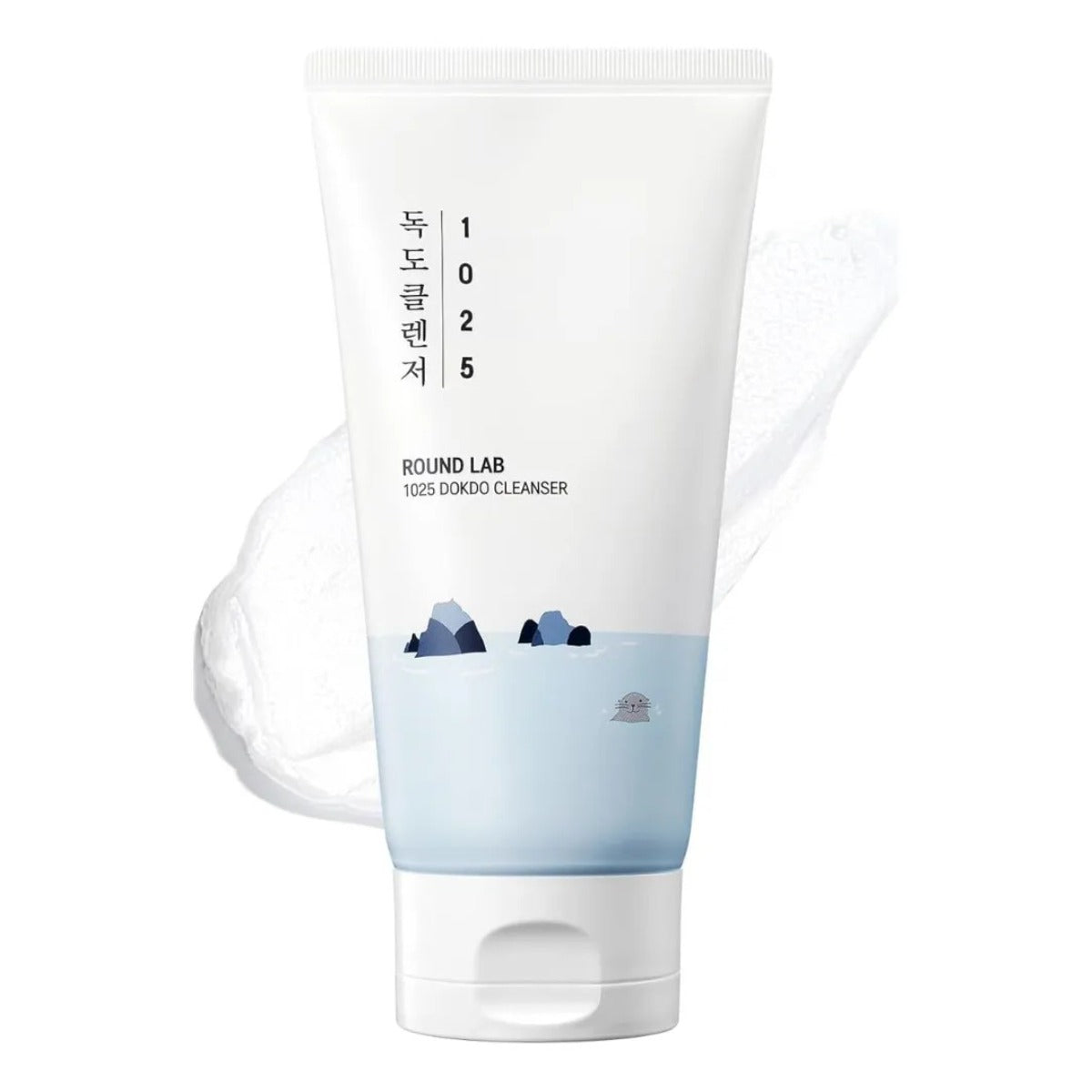 Round Lab Limpiador Facial Dokdo 1025 Hidratante 150ml