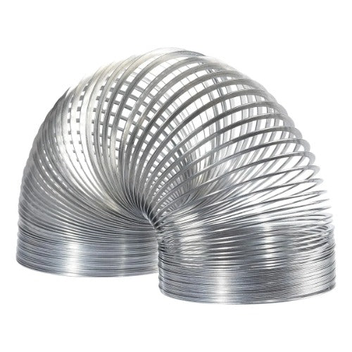 Juguete Slinky Original Resorte 7cm Diámetro Niños Y Adultos