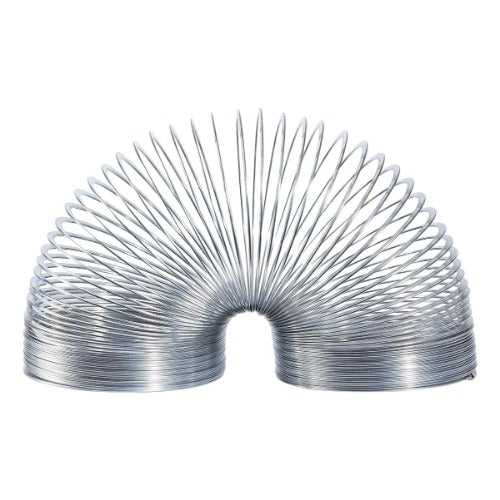 Juguete Slinky Original Resorte 7cm Diámetro Niños Y Adultos