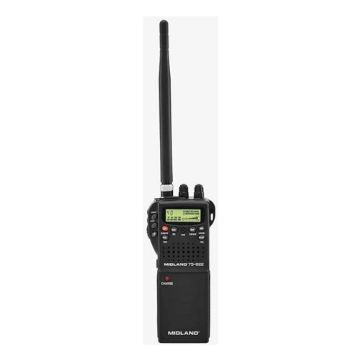 Radio Cb Midland 75 822 Portátil 40 Canales Noaa