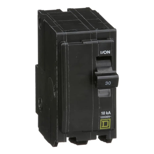 Interruptor 2 Polos Square D Qo230cp Qo De 30amp 120 Volts